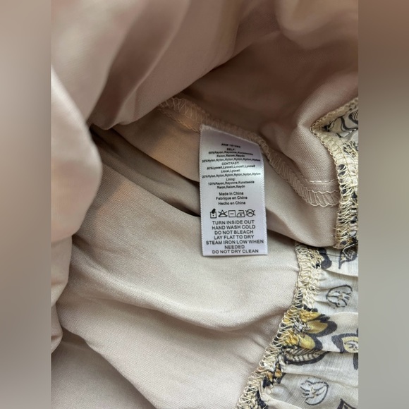 NWT Anthropologie Dress (runs small) - Picture 10 of 11